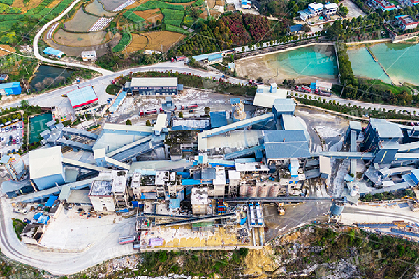 重慶時產200噸洗沙零排放生產現場 重慶時產200噸洗沙零排放生產現場